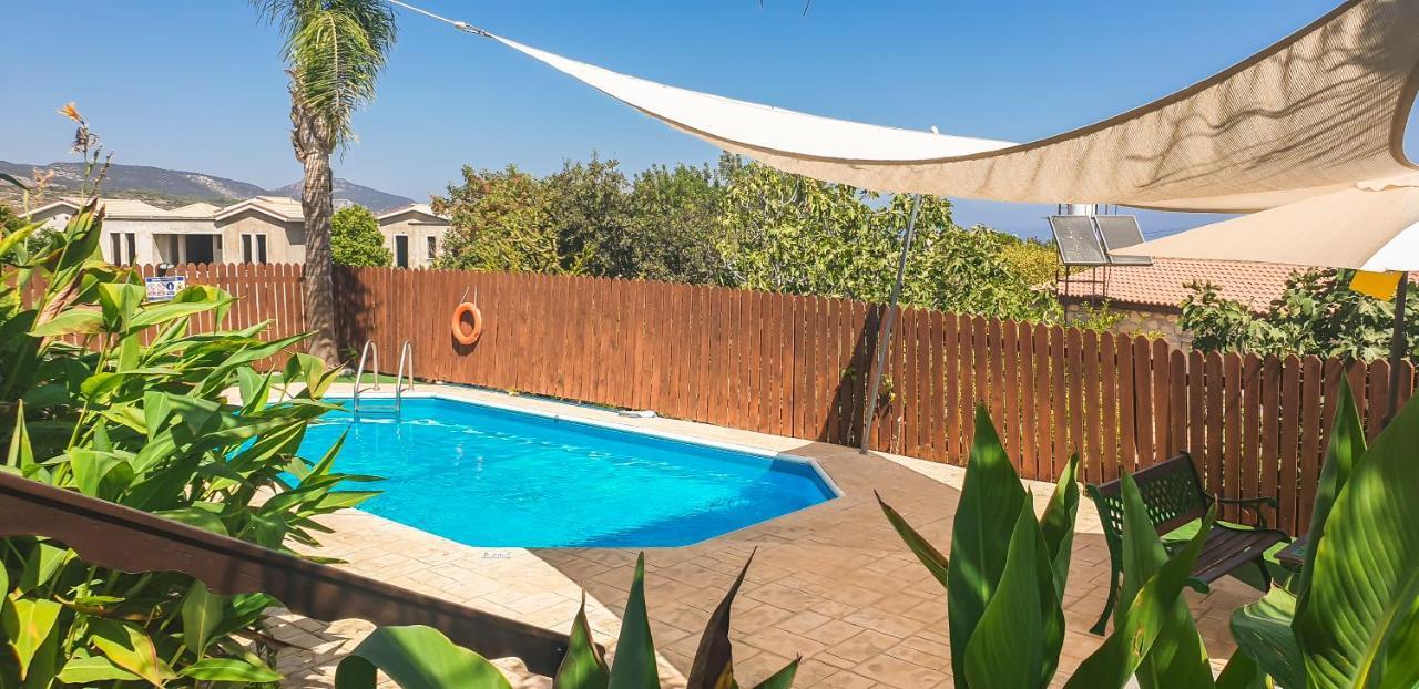 Yiangos House Villa Neo Chorio Exterior photo