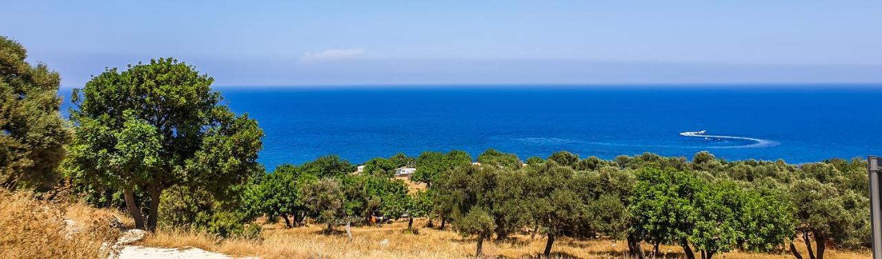 Yiangos House Villa Neo Chorio Exterior photo