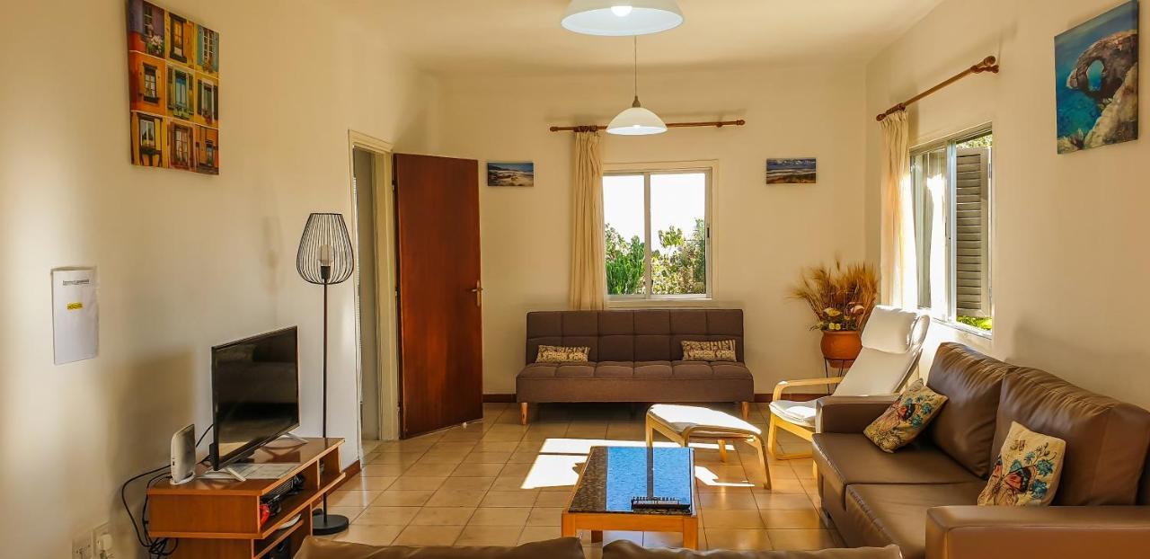 Yiangos House Villa Neo Chorio Exterior photo